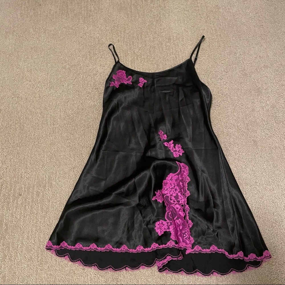 90s Victoria’s Secret slip dress
